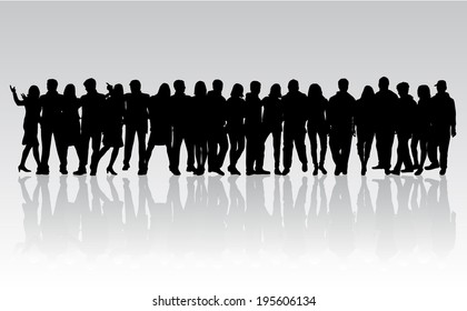 Group of people