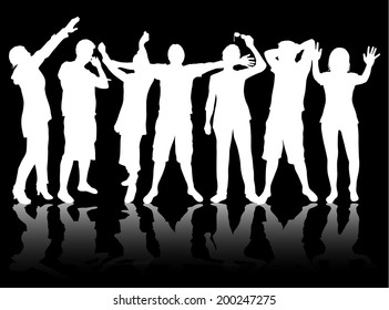 Group of people