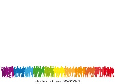 Group of people