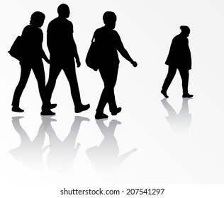 Group of people