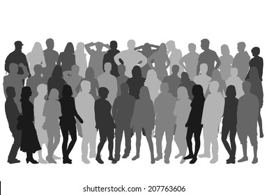 Group of people