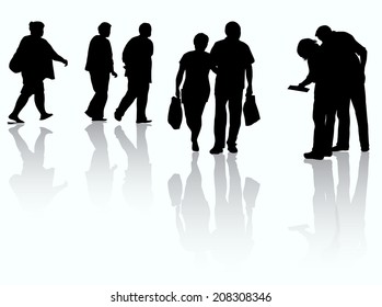 Group of people