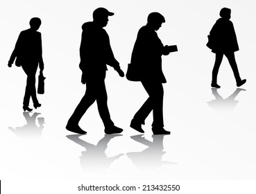 Group of people