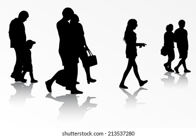 Group of people