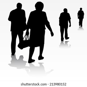 Group of people