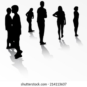 Grupo de personas