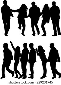 Group of people