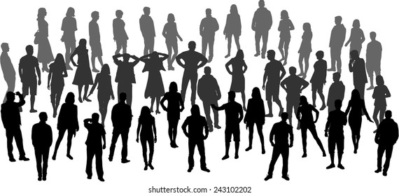 Group of people