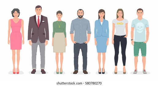 Grupo de personas.