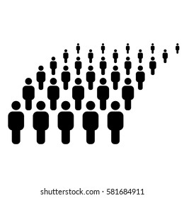 A group of people