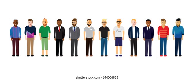 group of people