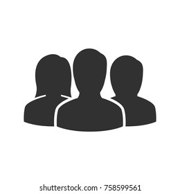 a group of people