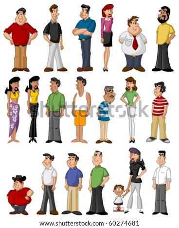 Group of people