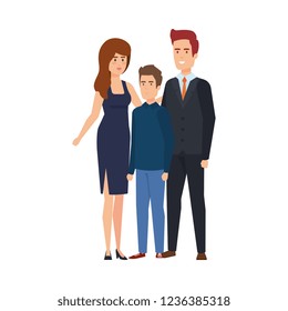 group of people characters