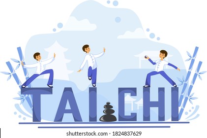 592 China tai chi group Images, Stock Photos & Vectors | Shutterstock