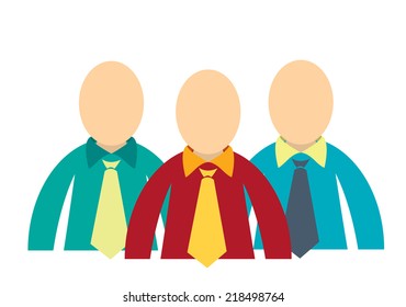 Group of people icon