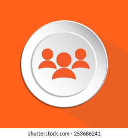 group of people icon