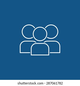 group people icon