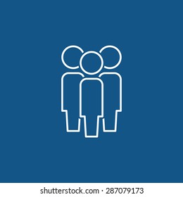 group people icon