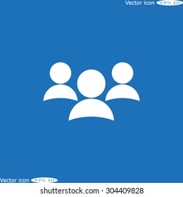 group of people icon