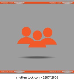 group of people icon