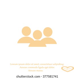 group of people icon