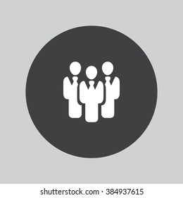group of people icon