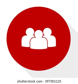 group of people icon