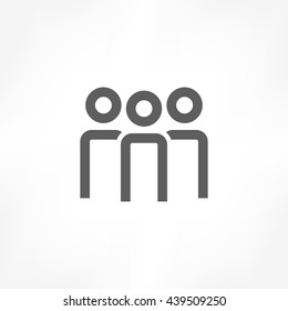group people icon