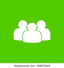 group of people icon