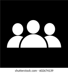 group people icon