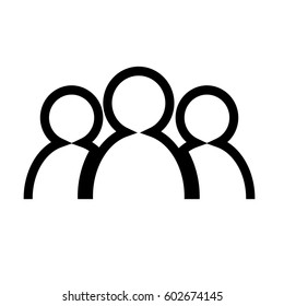 group people icon