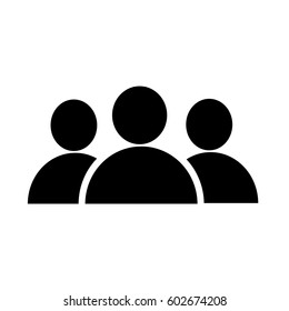 group people icon