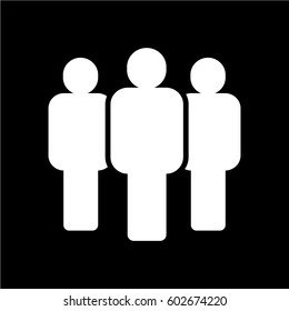 group people icon