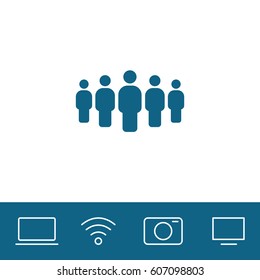 group people icon