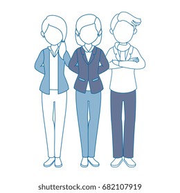 group of people icon