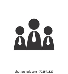 Group People Icon