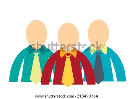 Group of people icon