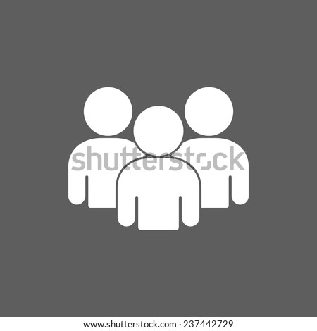 group people icon