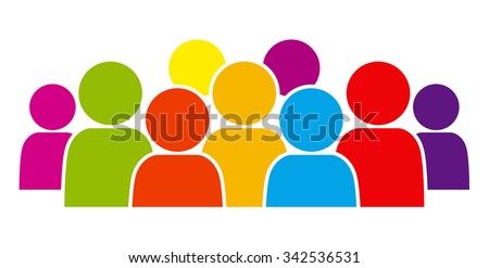 group people icon