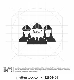 Group of people icon. User Group Icon. vector icon user group icon, user Team Icon