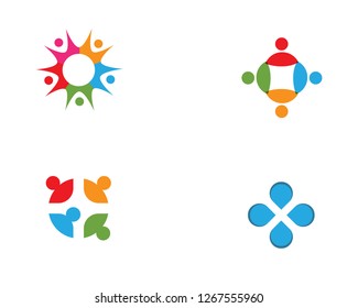 Group people logo