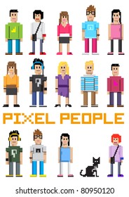 71,662 Pixel clothes Images, Stock Photos & Vectors | Shutterstock