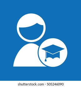 group of people silhouette icon, vector illustration