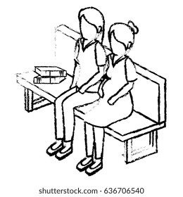 Group of people sitting