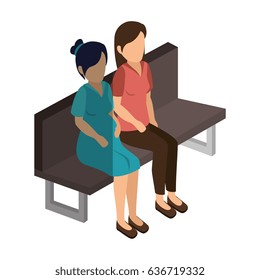 Group of people sitting