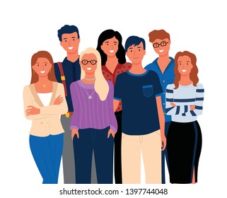 73,226 Friendly student Stock Vectors, Images & Vector Art | Shutterstock