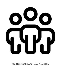 Grupo de Personas, Equipo que representa la colaboración, el trabajo en equipo y las interacciones sociales o profesionales