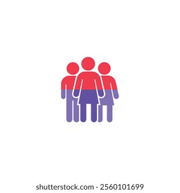 Group of people or group of users