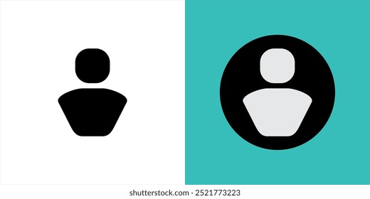 Group of people or group of users. Group icon, people icon set in trendy flat style vector